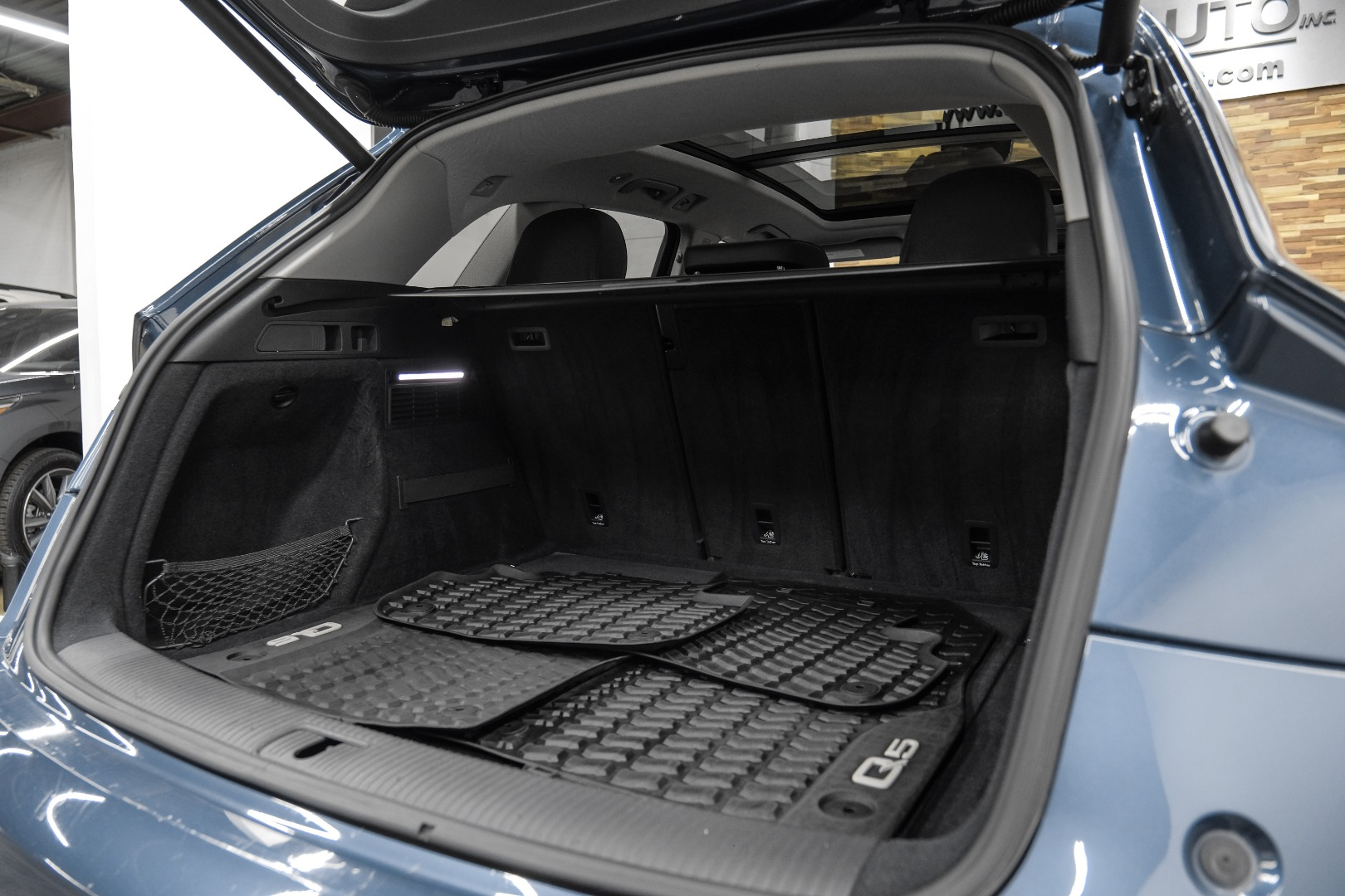 2018 Audi Q5 2.0 TFSI quattro Komfort S tronic 51