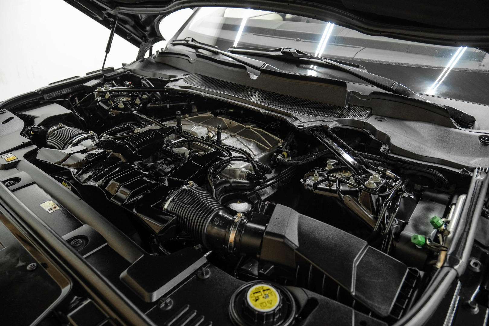 2018 Land Rover Range Rover Sport V6 Supercharged SE 48