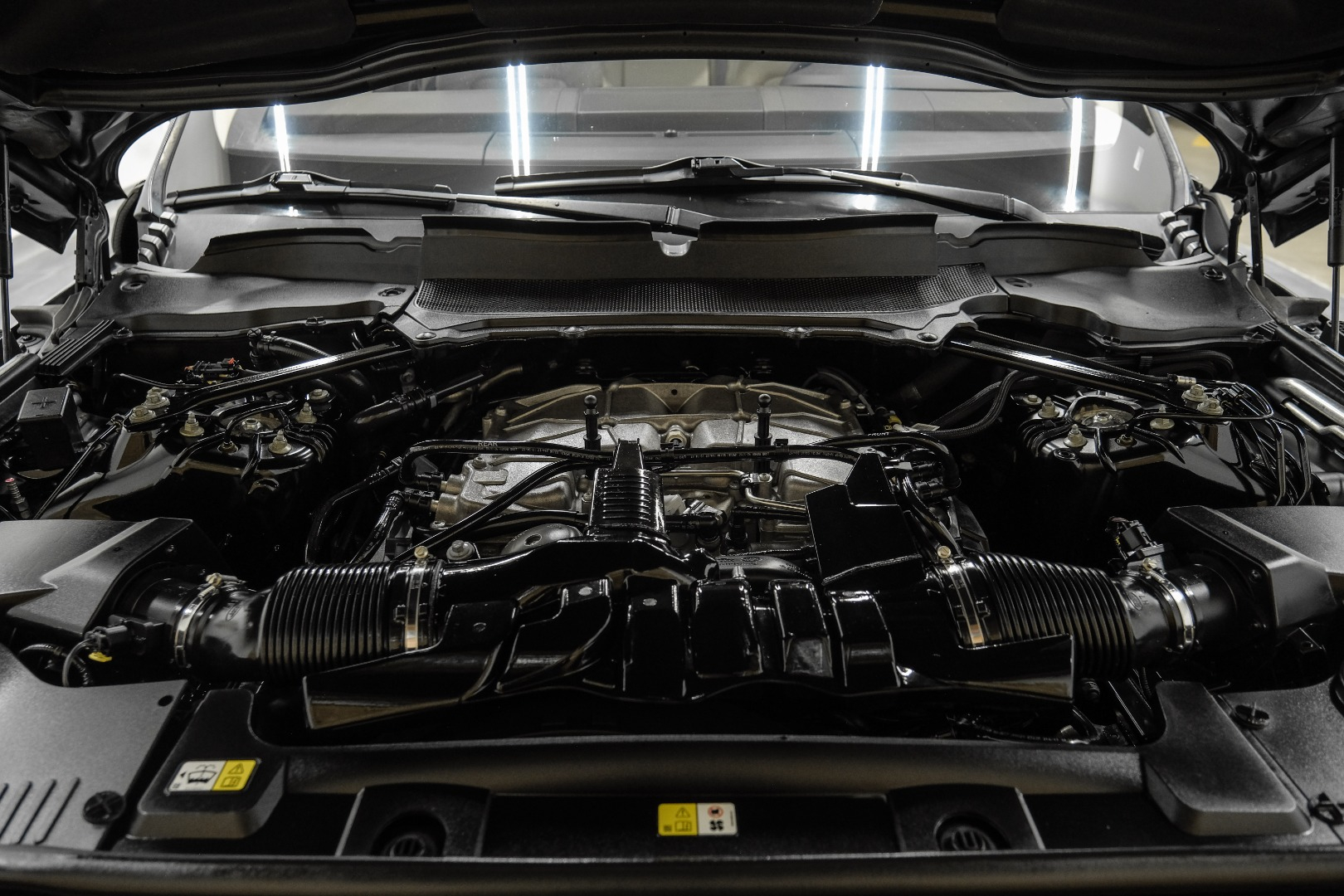 2018 Land Rover Range Rover Sport V6 Supercharged SE 49