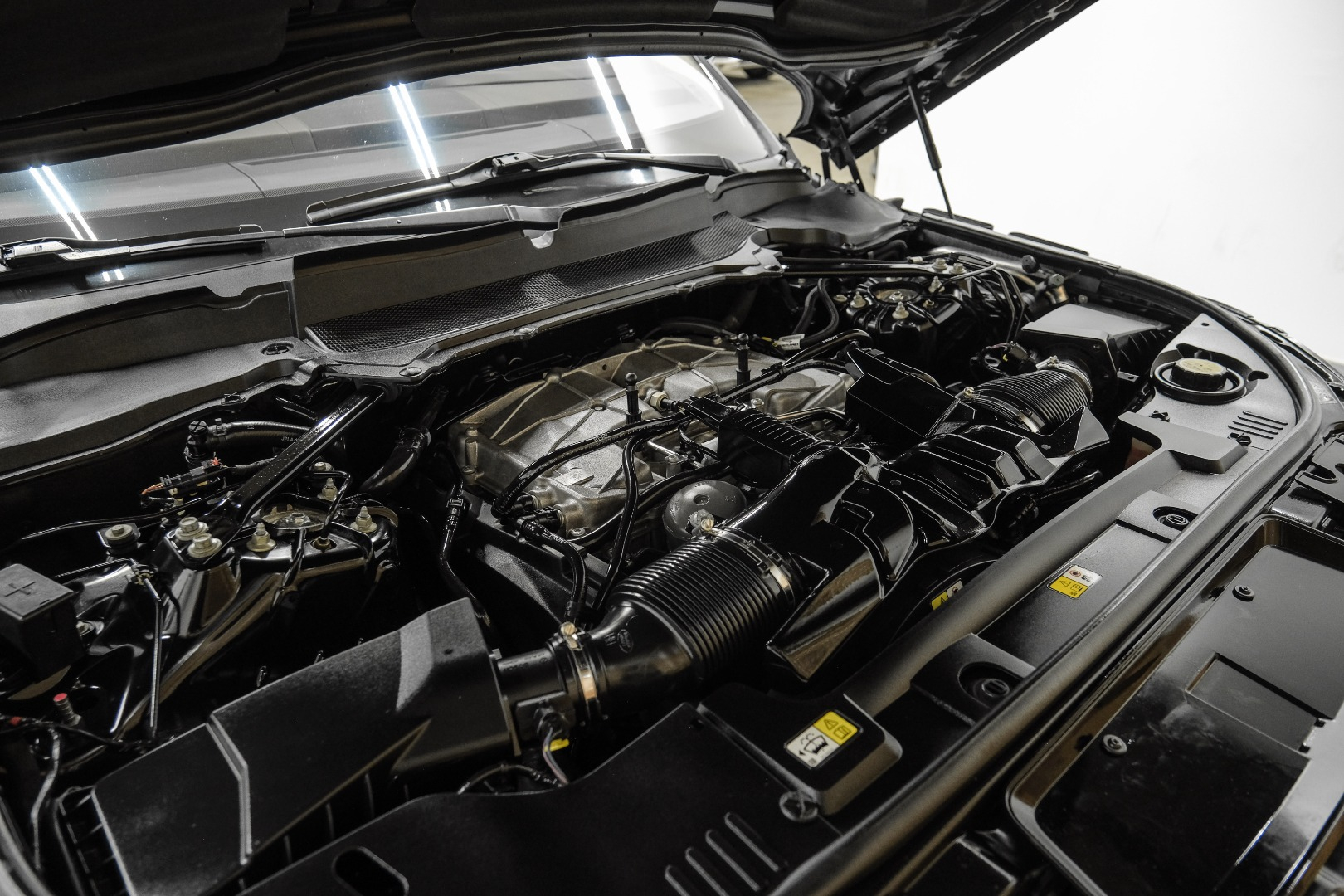2018 Land Rover Range Rover Sport V6 Supercharged SE 50