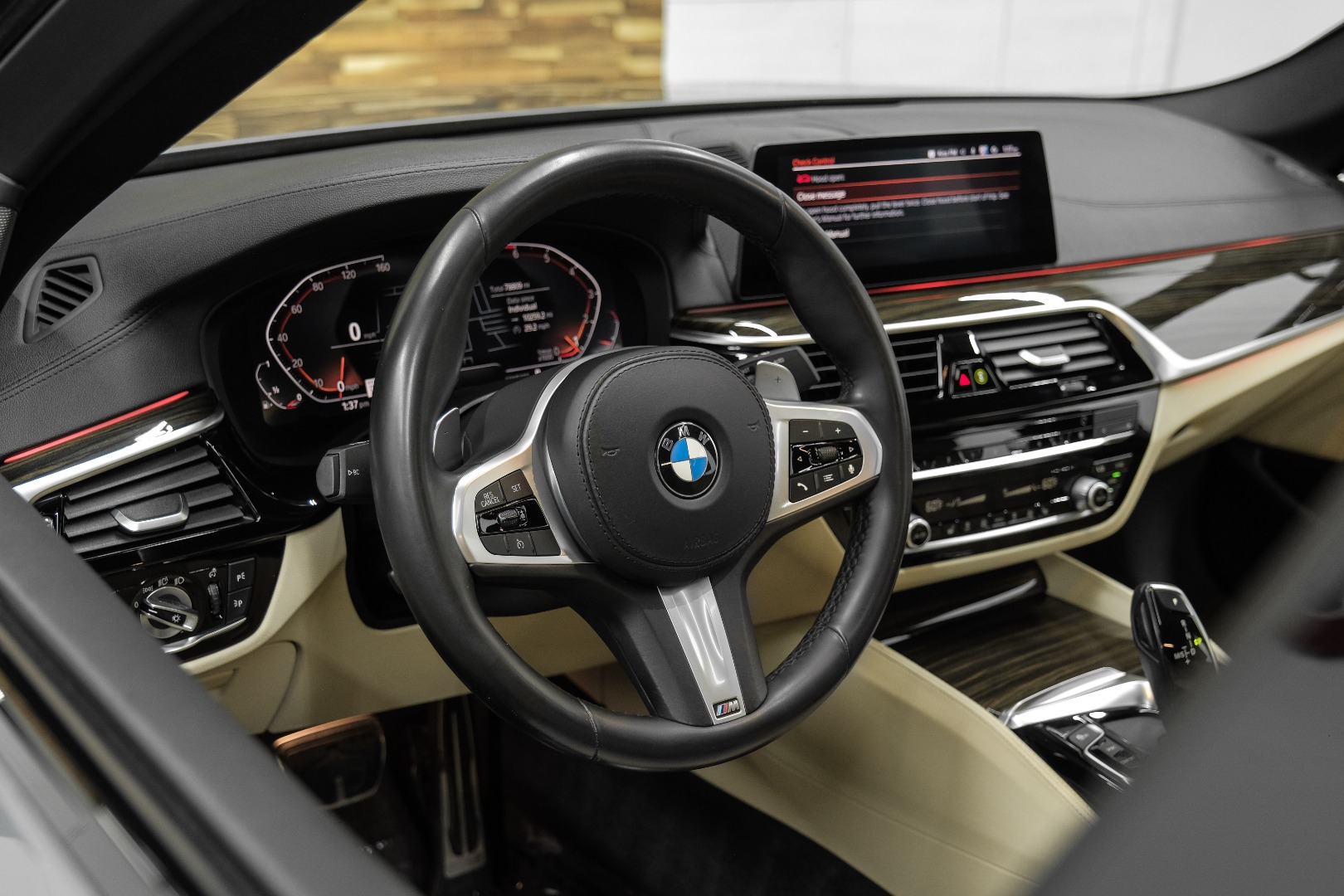 2020 BMW 5-Series 530i Sedan 19