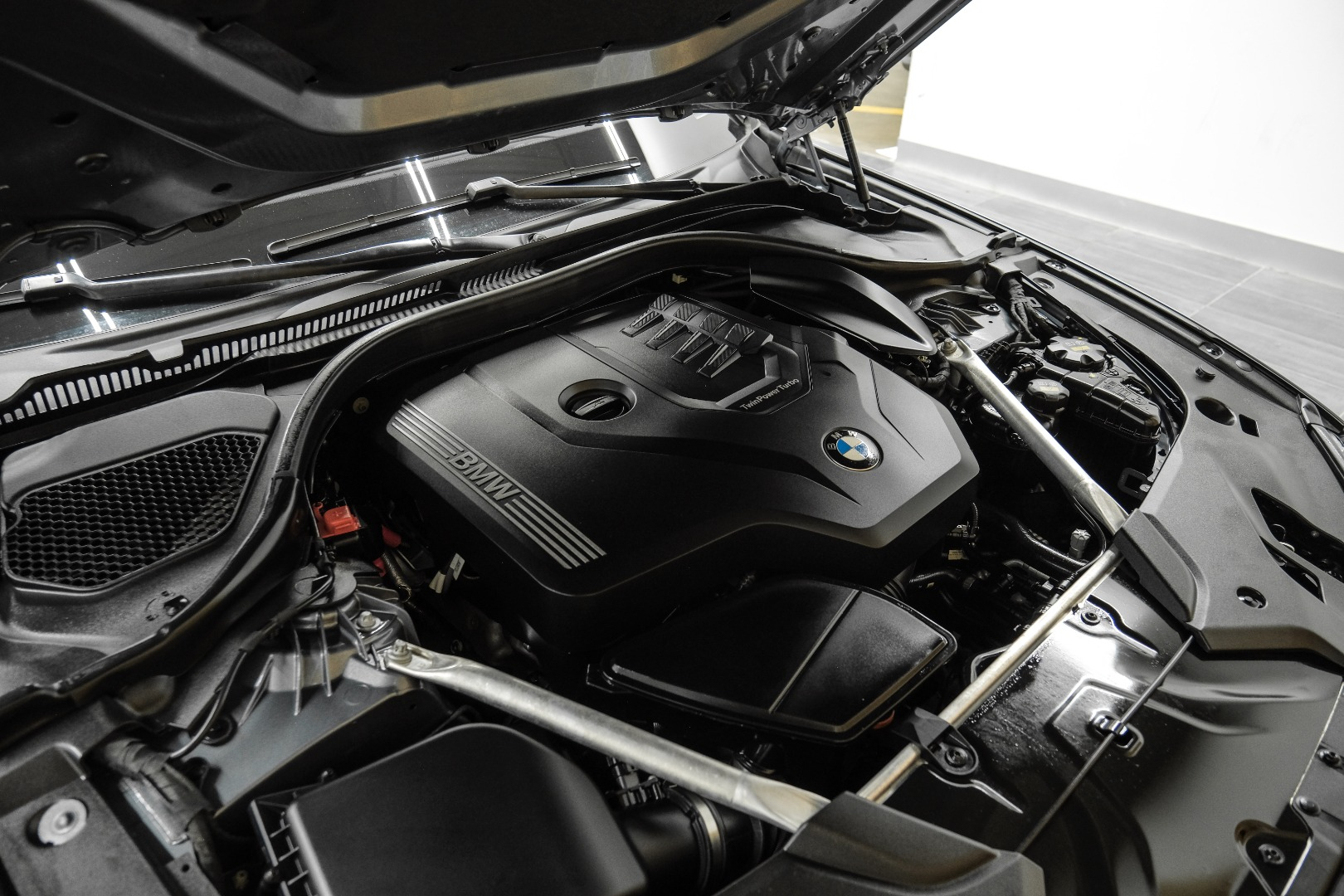 2020 BMW 5-Series 530i Sedan 50
