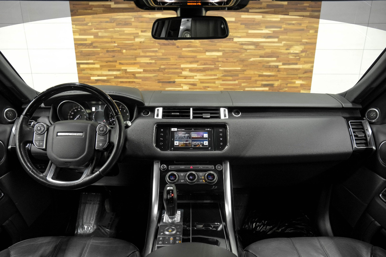 2016 Land Rover Range Rover Sport 4WD 4dr V8 Dynamic 16