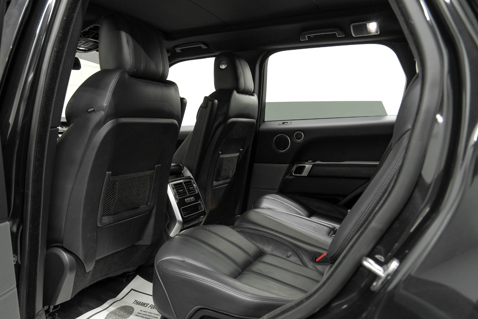 2016 Land Rover Range Rover Sport 4WD 4dr V8 Dynamic 36
