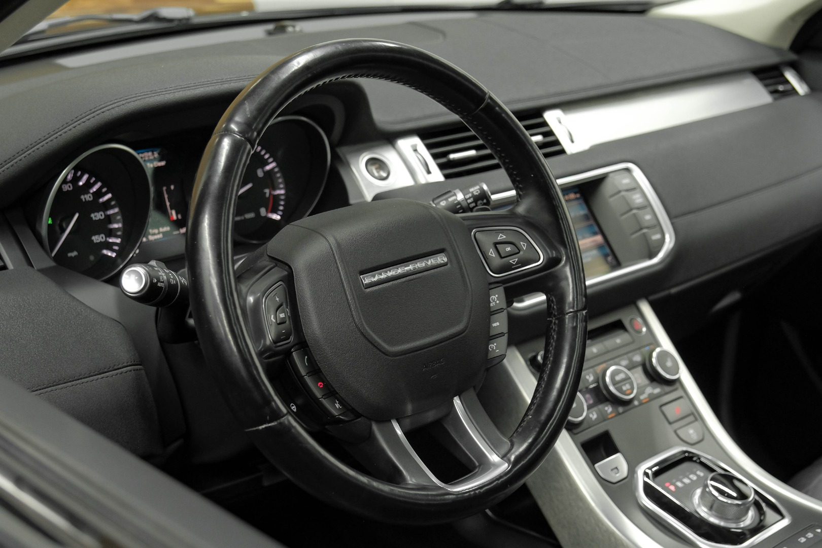 2012 Land Rover Range Rover Evoque 5dr HB Pure Premium 3