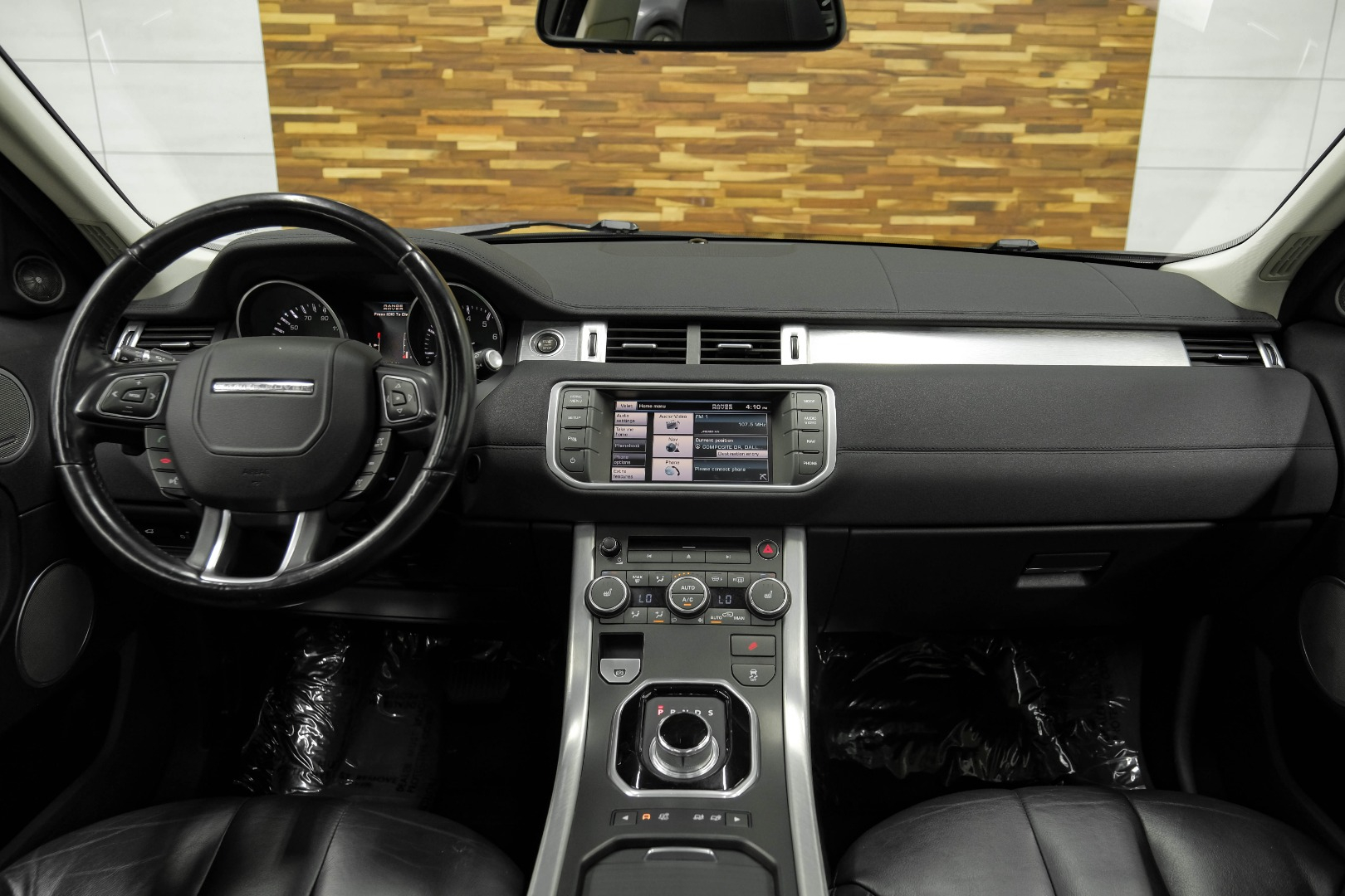 2012 Land Rover Range Rover Evoque 5dr HB Pure Premium 16