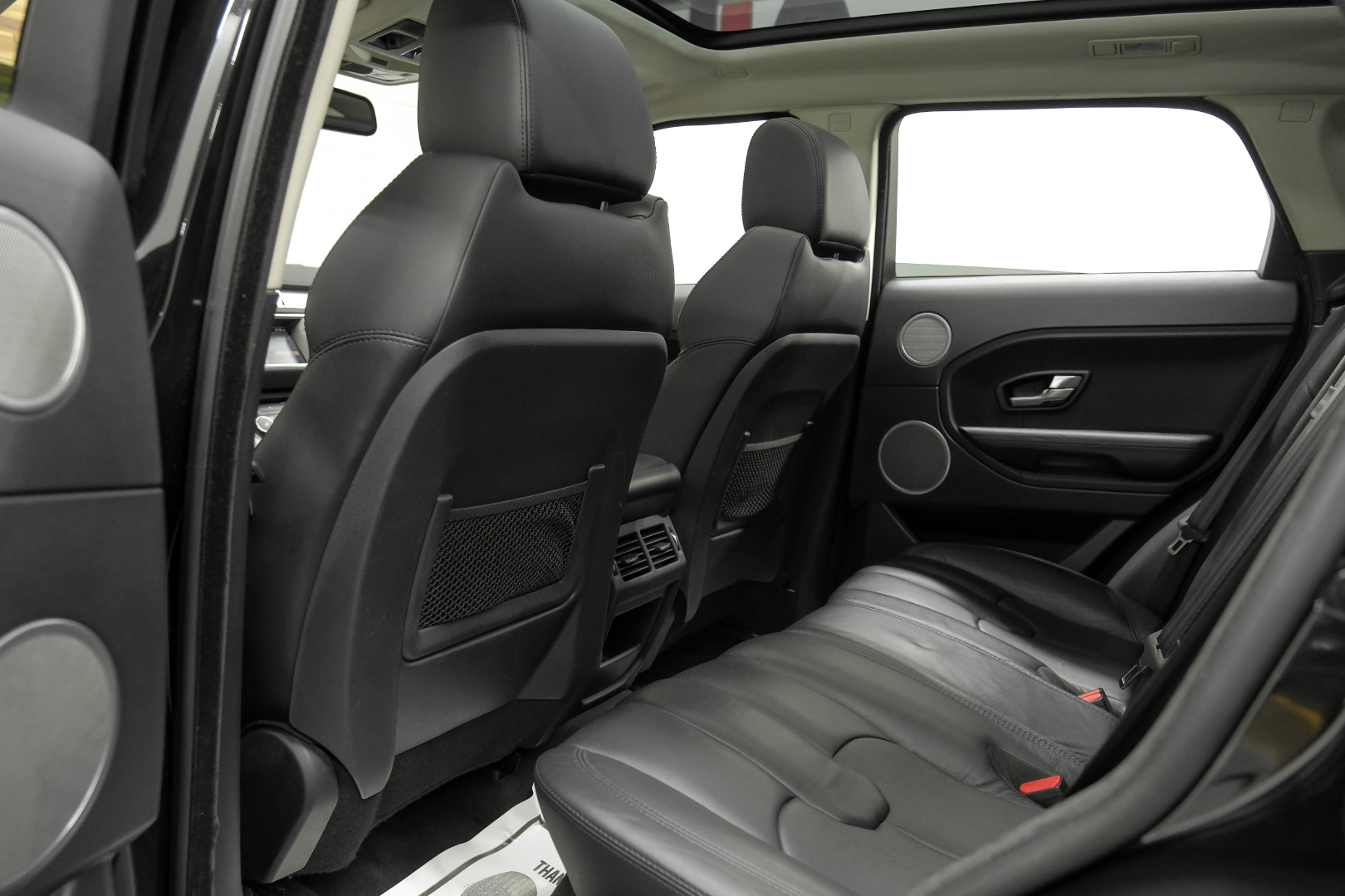 2012 Land Rover Range Rover Evoque 5dr HB Pure Premium 34