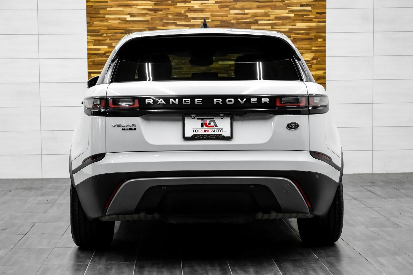 2018 Land Rover Range Rover Velar P380 S 14