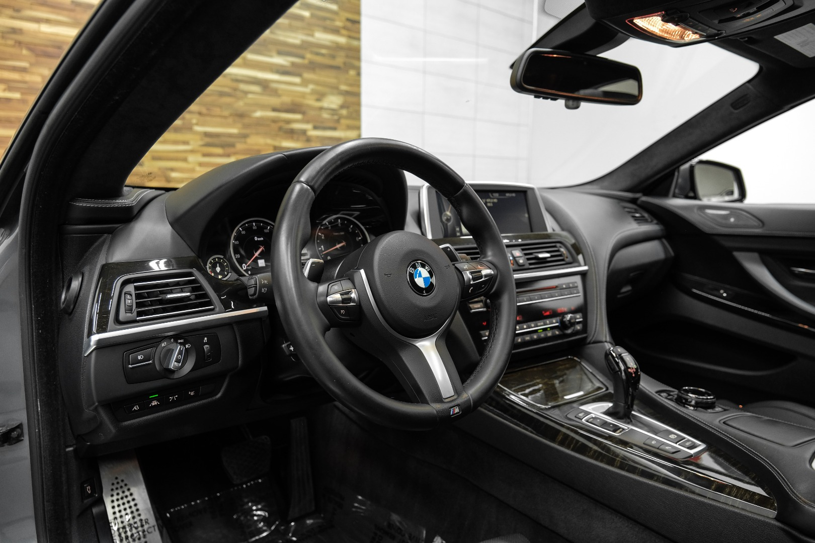 2015 BMW 6-Series 4dr Sdn 640i RWD Gran Coupe 3