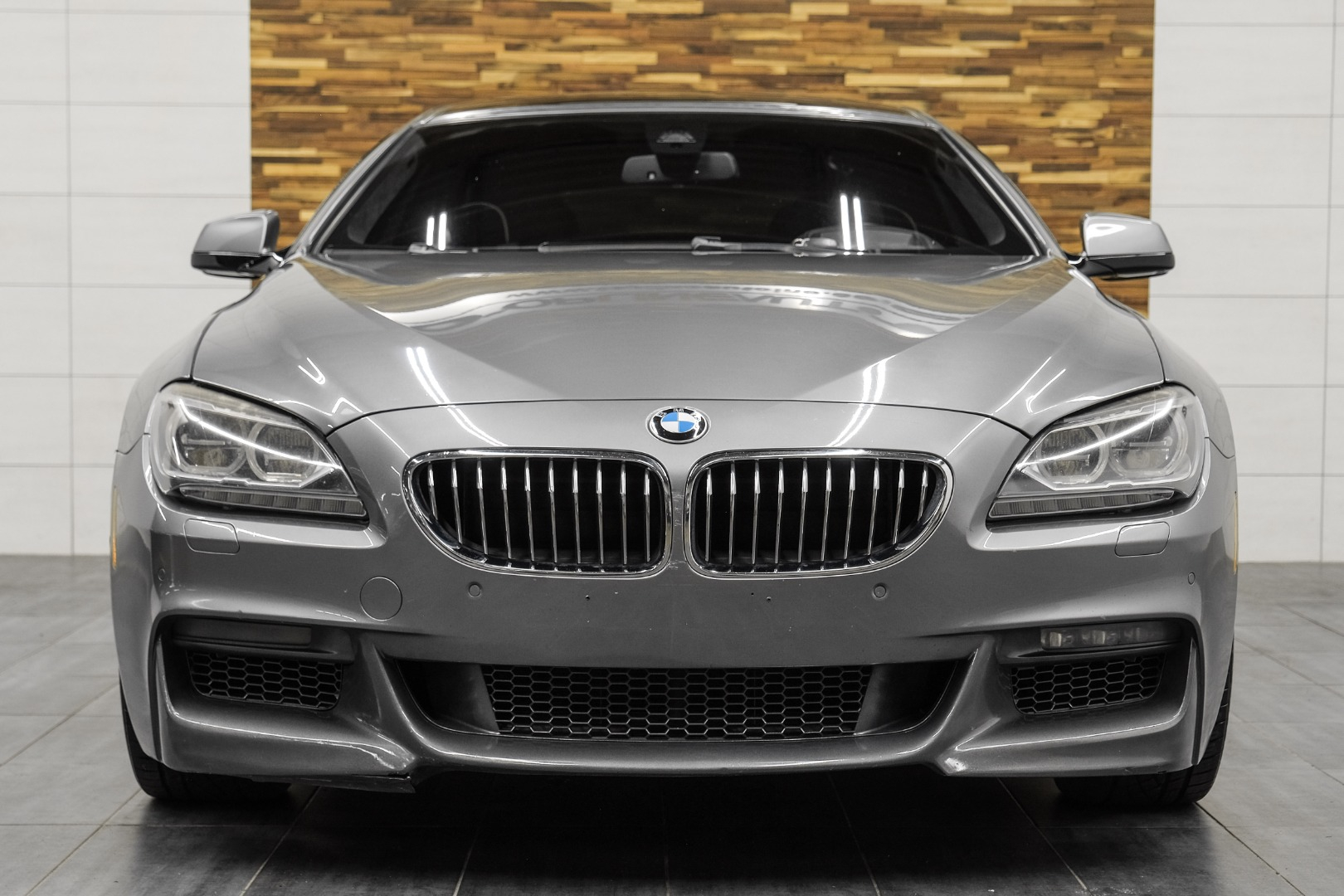 2015 BMW 6-Series 4dr Sdn 640i RWD Gran Coupe 9