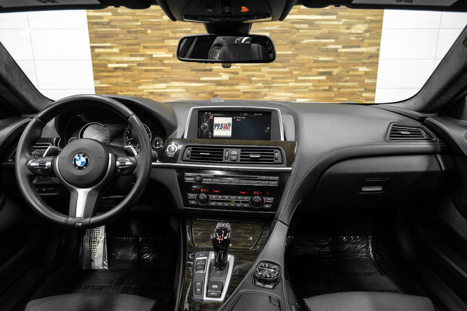 2015 BMW 6-Series 4dr Sdn 640i RWD Gran Coupe 17