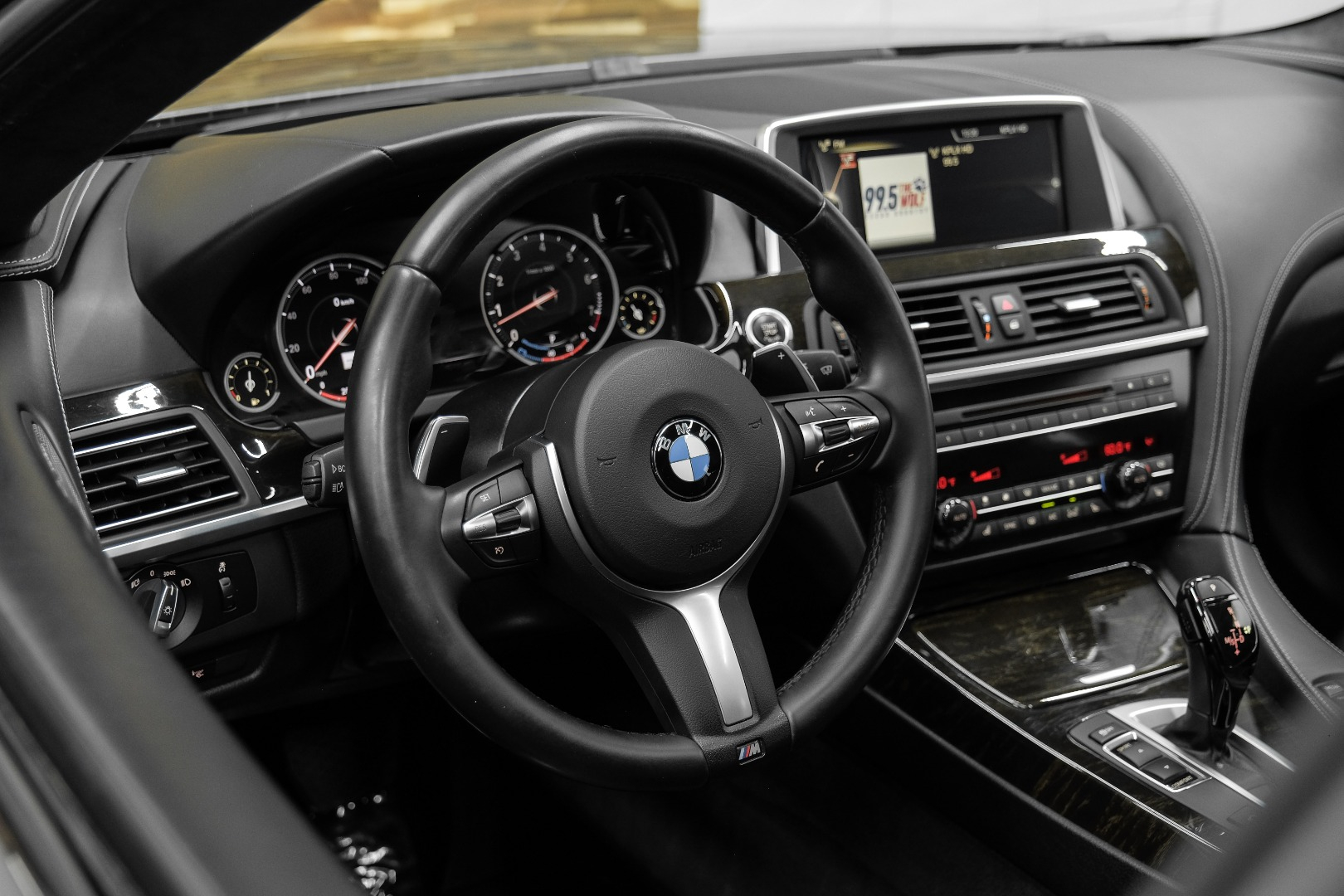 2015 BMW 6-Series 4dr Sdn 640i RWD Gran Coupe 19