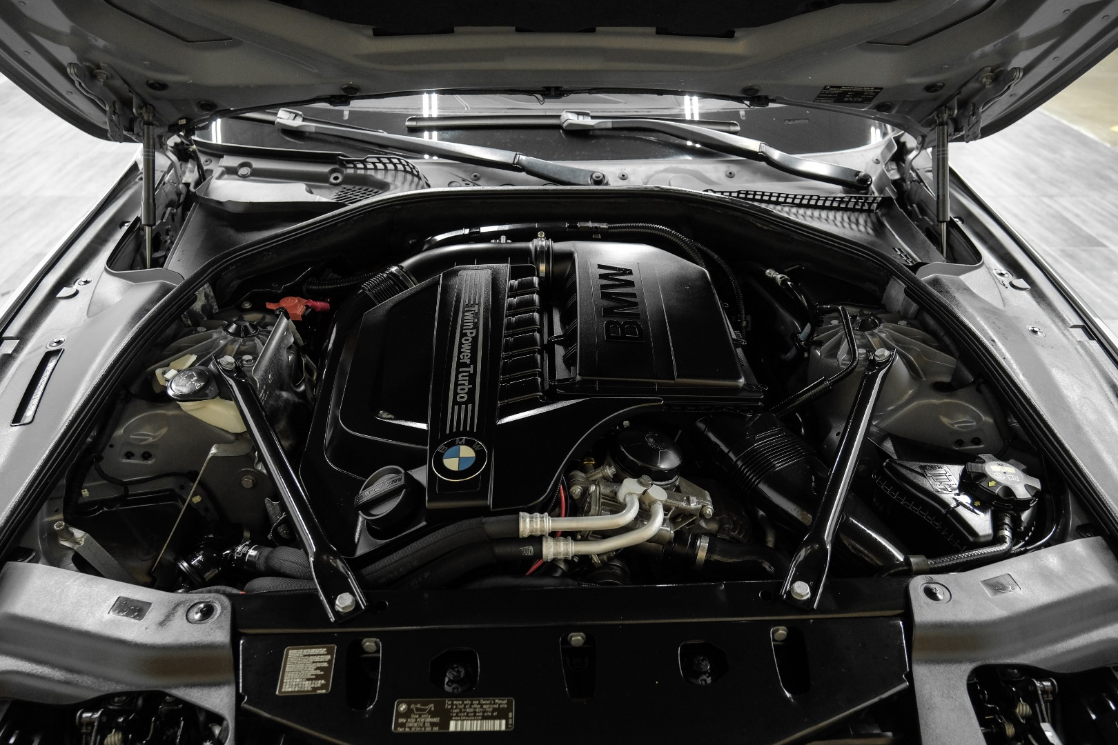 2015 BMW 6-Series 4dr Sdn 640i RWD Gran Coupe 49