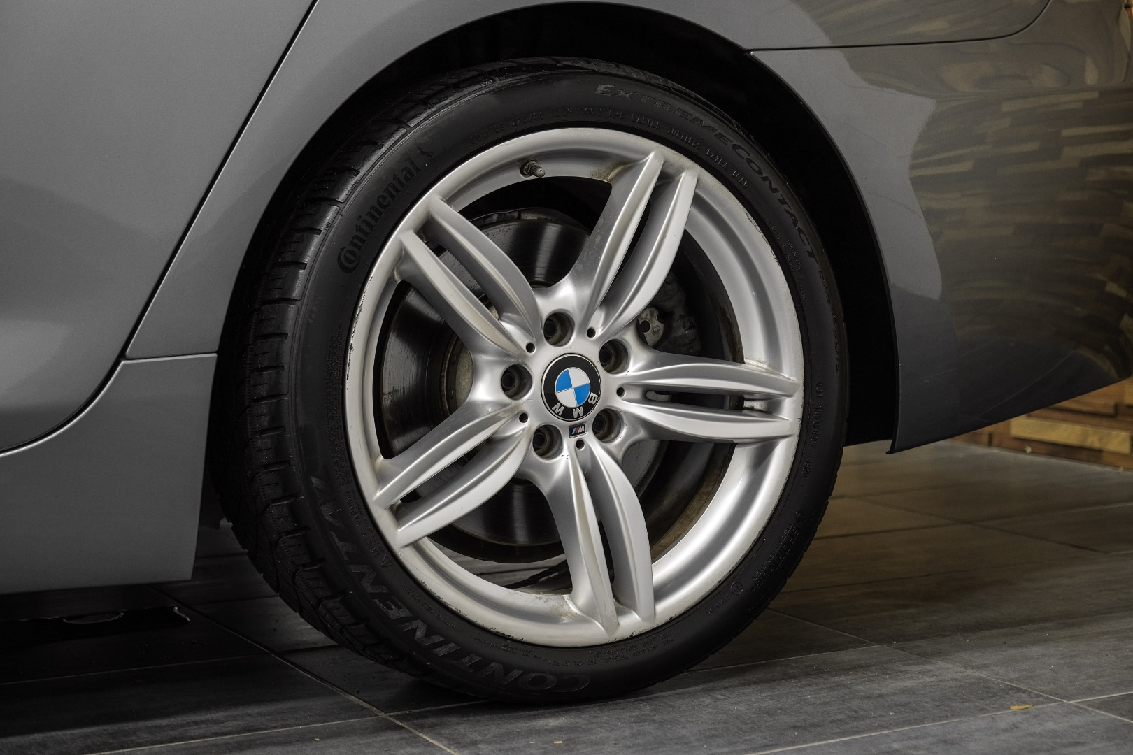 2015 BMW 6-Series 4dr Sdn 640i RWD Gran Coupe 54
