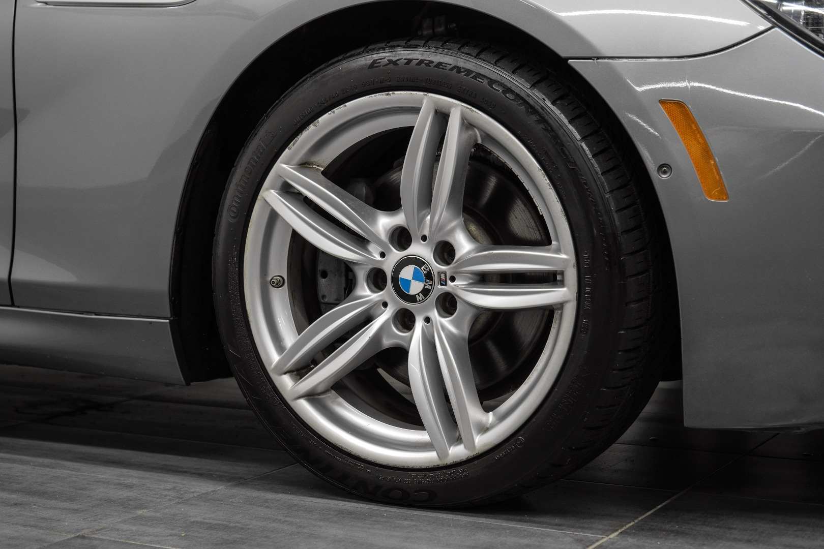 2015 BMW 6-Series 4dr Sdn 640i RWD Gran Coupe 56