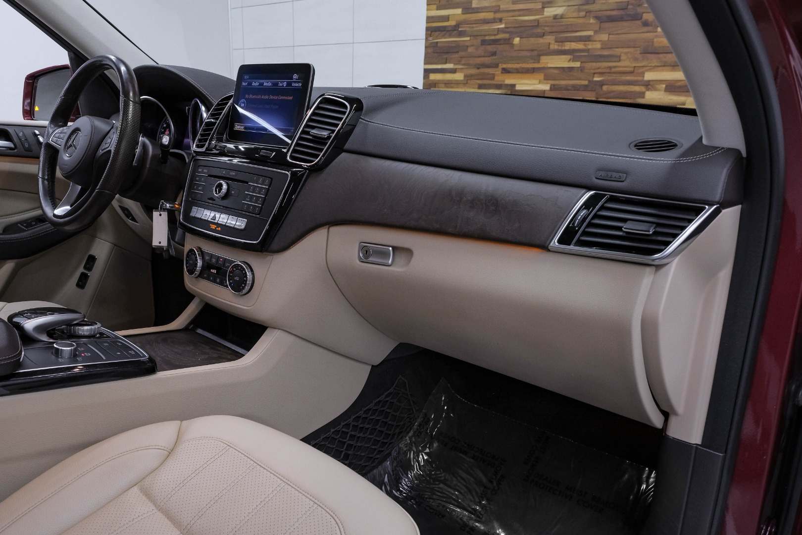 2018 Mercedes-Benz GLS GLS 450 4MATIC SUV 19