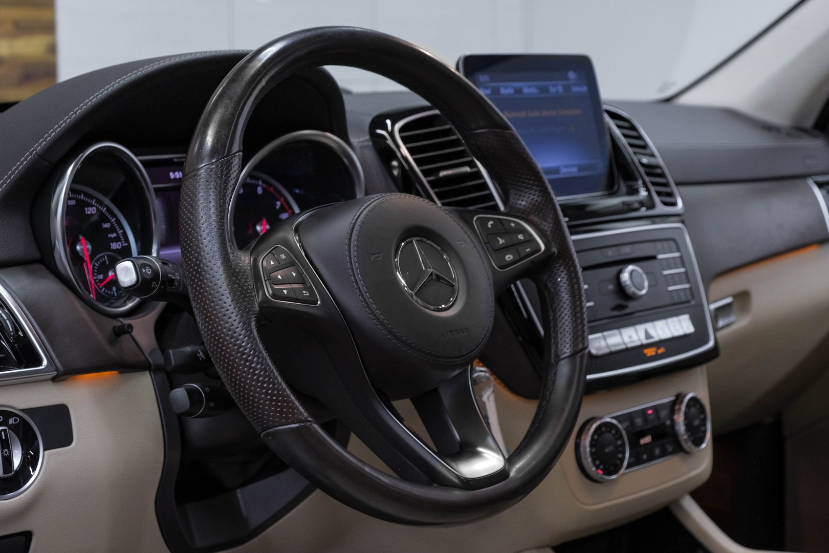 2018 Mercedes-Benz GLS GLS 450 4MATIC SUV 22
