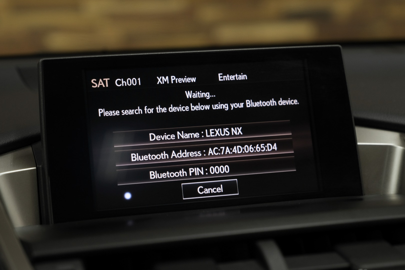 2015 Lexus NX 200t FWD 4dr 36
