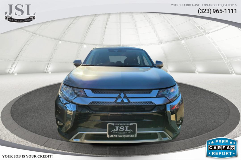 Mitsubishi Outlander 2020 price $26,999