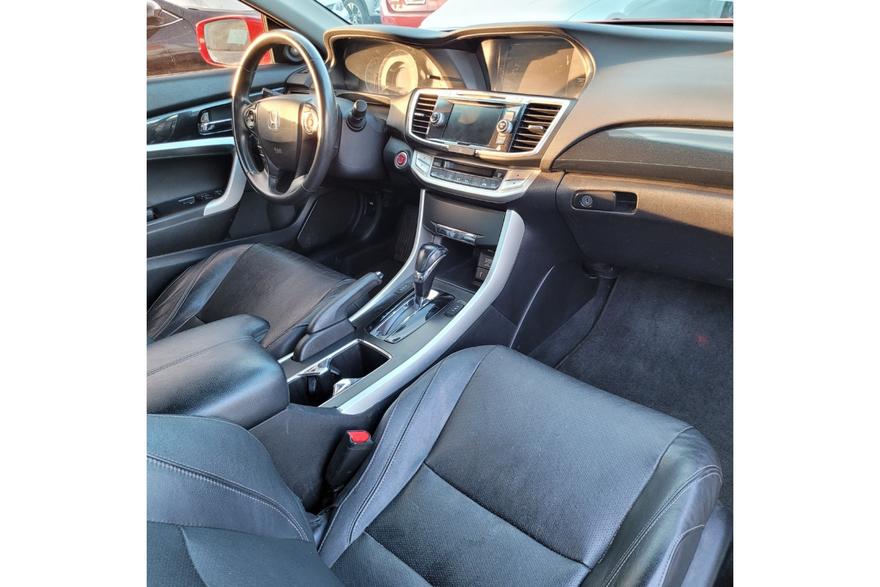 Honda Accord Coupe 2015 price $23,999