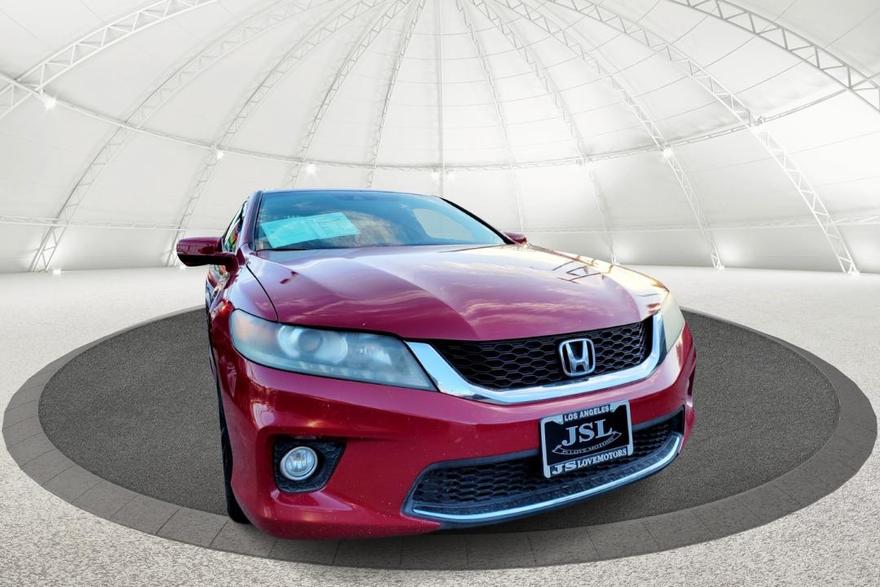 Honda Accord Coupe 2015 price $15,999 Cash