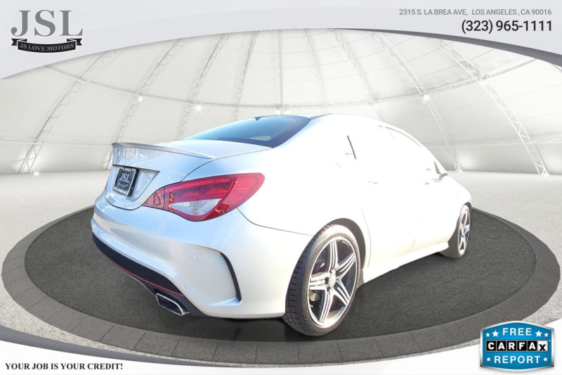 Mercedes-Benz CLA-Class 2015 price $25,999