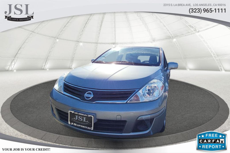 Nissan Versa 2010 price $13,999