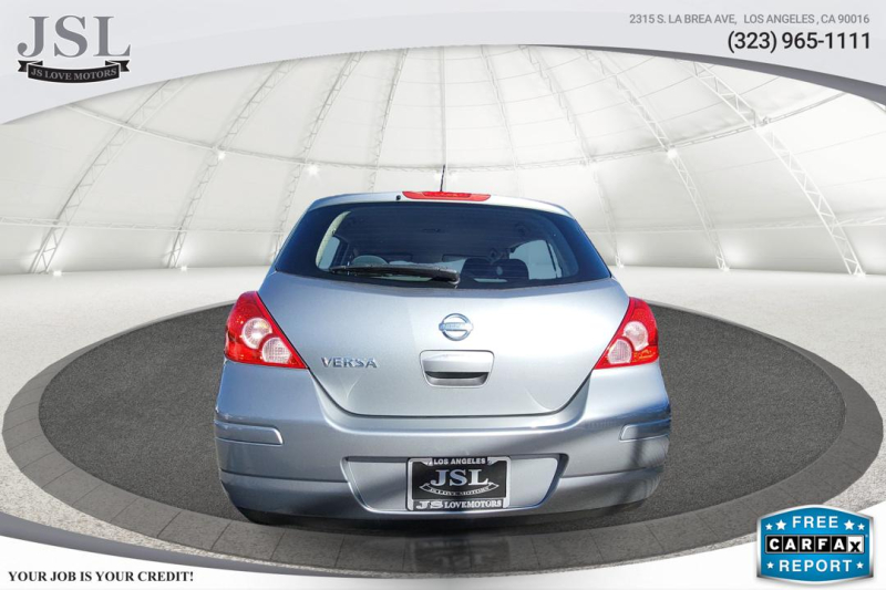 Nissan Versa 2010 price $13,999