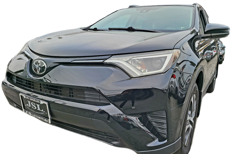 Toyota RAV4 2017 price $23,999