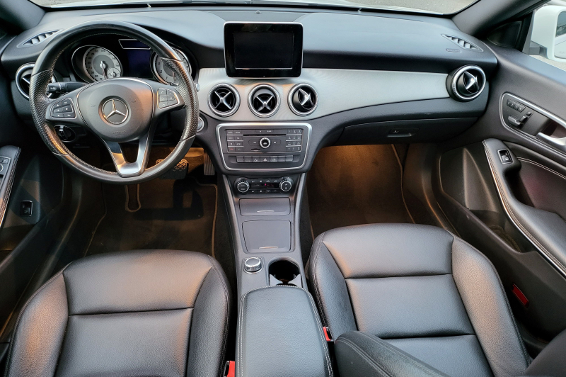 Mercedes-Benz CLA-Class 2015 price $24,999