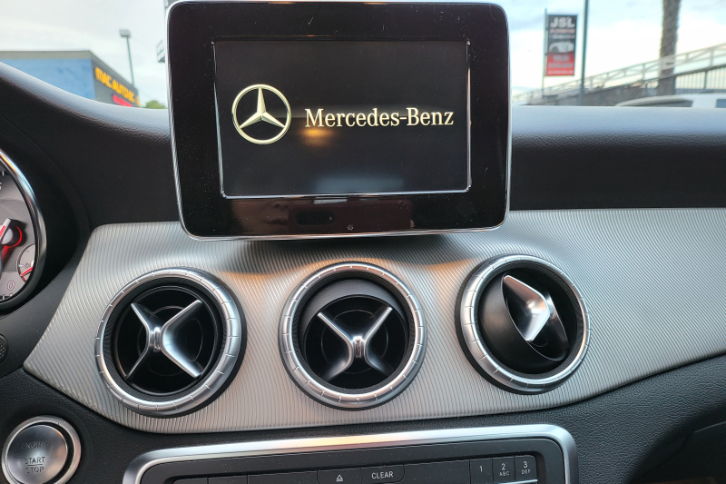Mercedes-Benz CLA-Class 2015 price $24,999