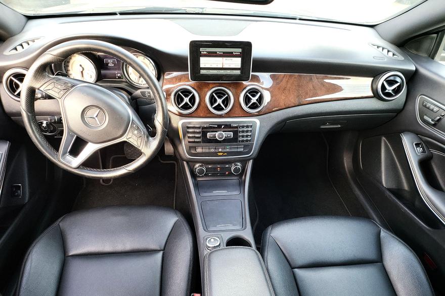 Mercedes-Benz CLA-Class 2014 price $24,999