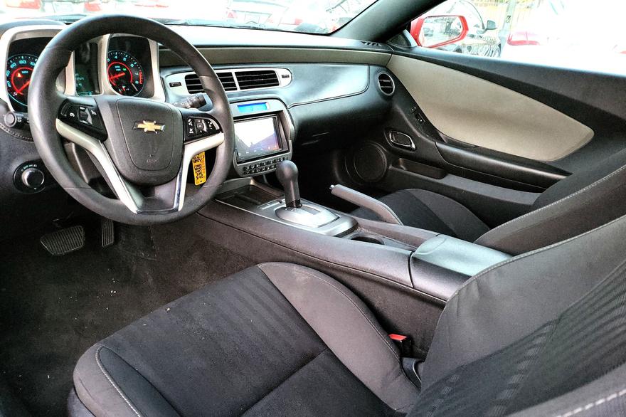 Chevrolet Camaro 2015 price $14,999 Cash