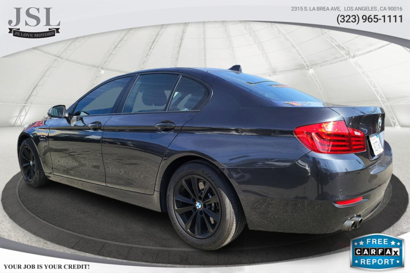 BMW 5-Series 2016 price $21,999