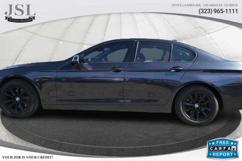 BMW 5-Series 2016 price $21,999
