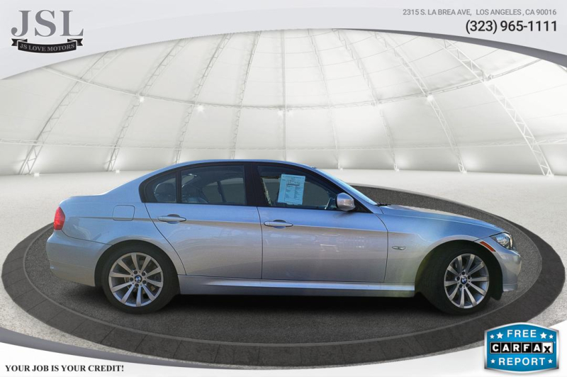 BMW 3-Series 2011 price $21,999