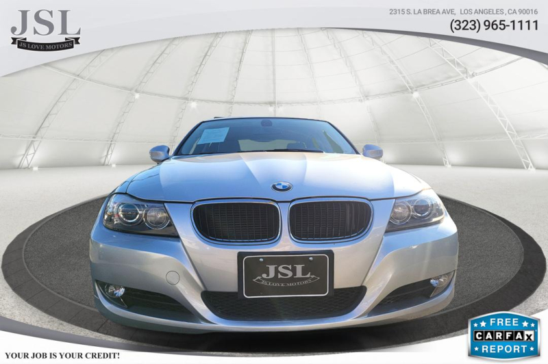 BMW 3-Series 2011 price $21,999