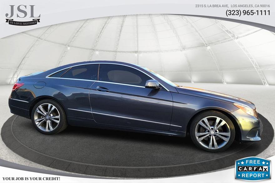 Mercedes-Benz E-Class 2014 price $16,999 Cash