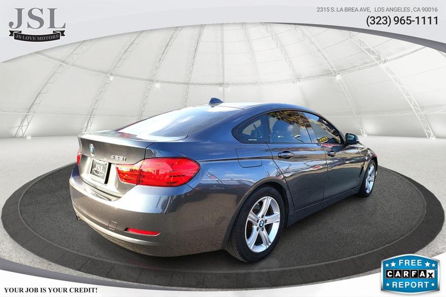 BMW 4-Series 2015 price $19,999 Cash