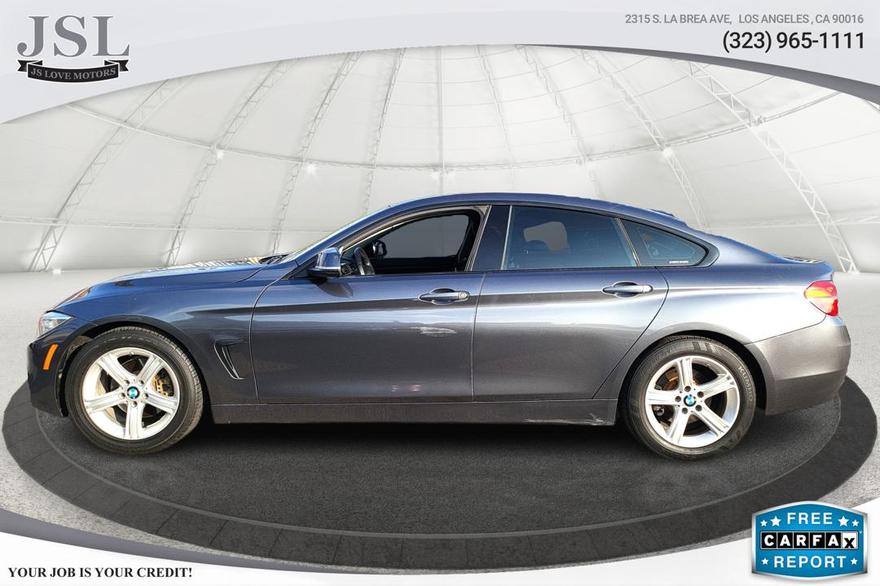 BMW 4-Series 2015 price $19,999 Cash