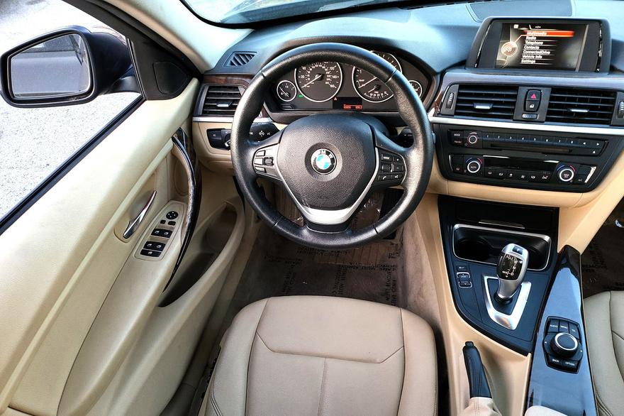 BMW 3-Series 2015 price $15,999 Cash