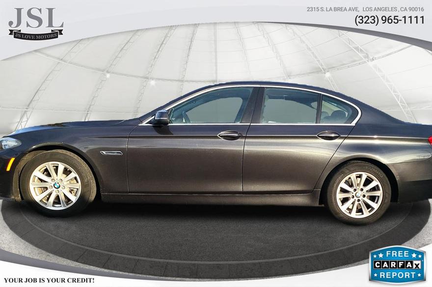 BMW 5-Series 2016 price $16,999 Cash