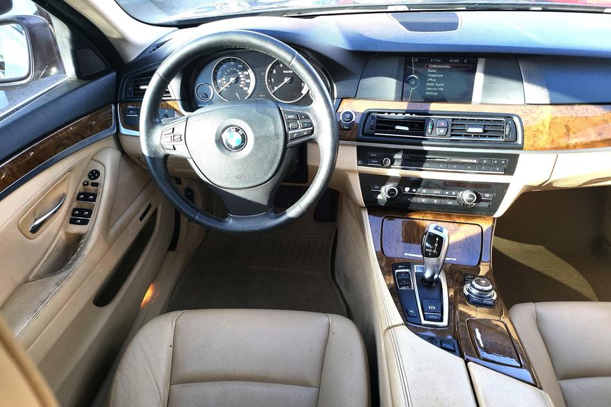 BMW 5-Series 2012 price $13,999 Cash