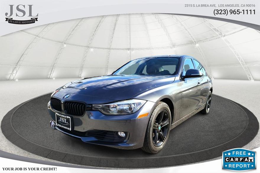 BMW 3-Series 2015 price $14,999 Cash