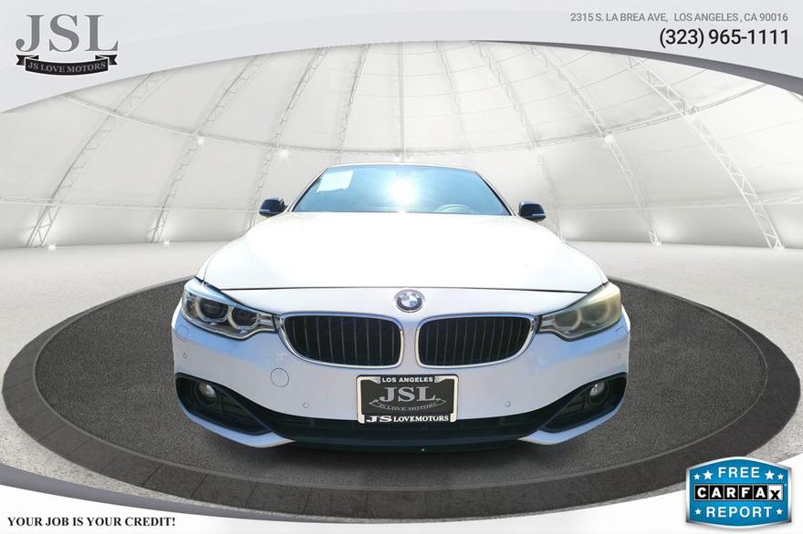 BMW 4-Series 2014 price $18,999 Cash