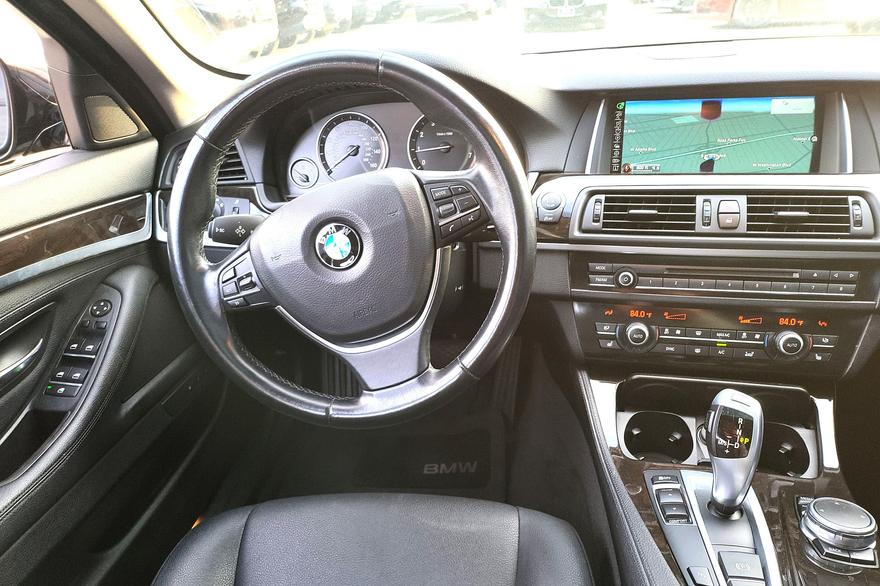 BMW 5-Series 2015 price $15,999 Cash