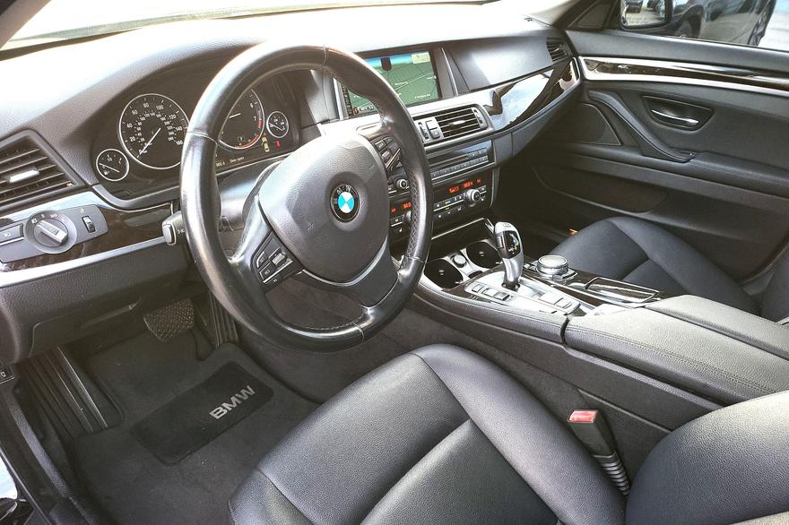 BMW 5-Series 2015 price $15,999 Cash