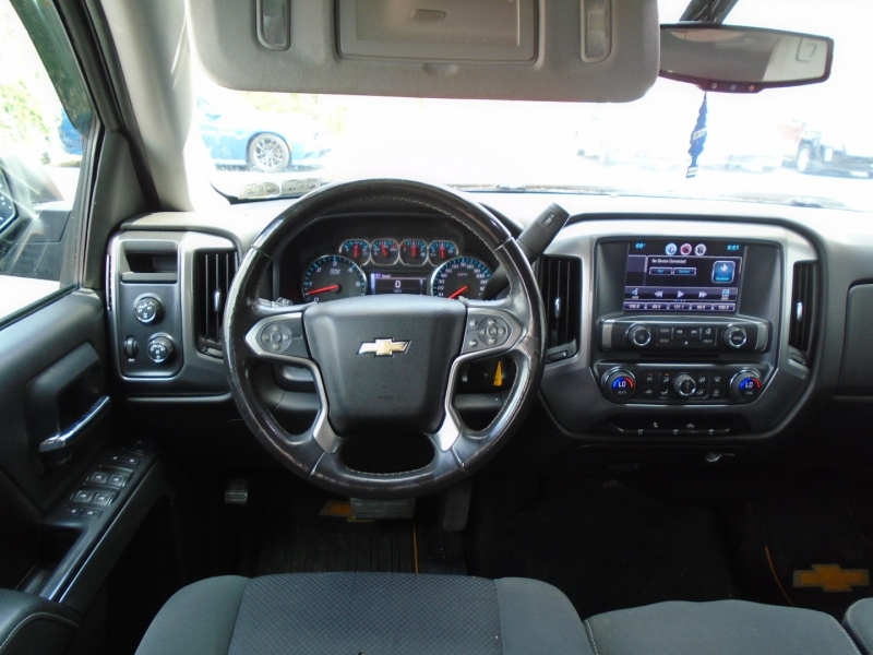 Chevrolet Silverado 1500 2015 price $20,999