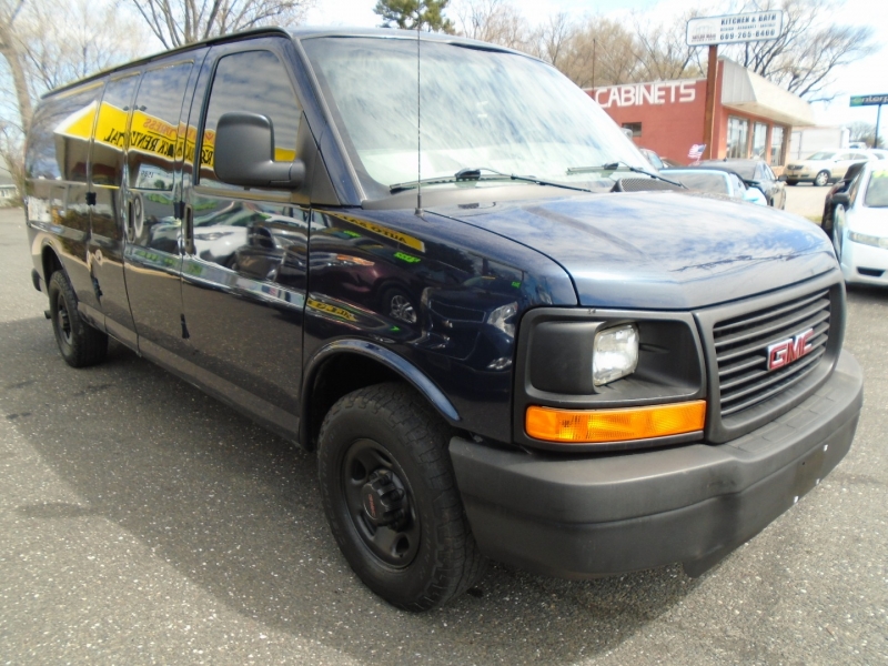 GMC Savana Cargo Van 2013 price $16,999