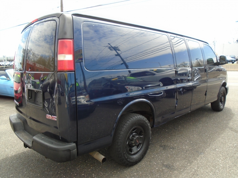 GMC Savana Cargo Van 2013 price $16,999